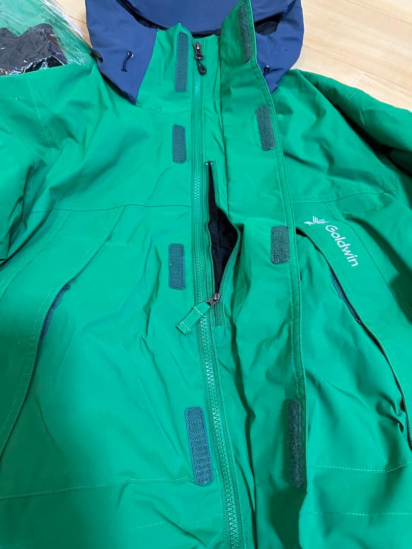 ゴールドウィン スキーウェア SET Baro Jacket G11323P