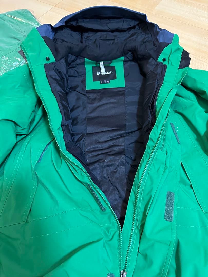 ゴールドウィン スキーウェア SET Baro Jacket G11323P