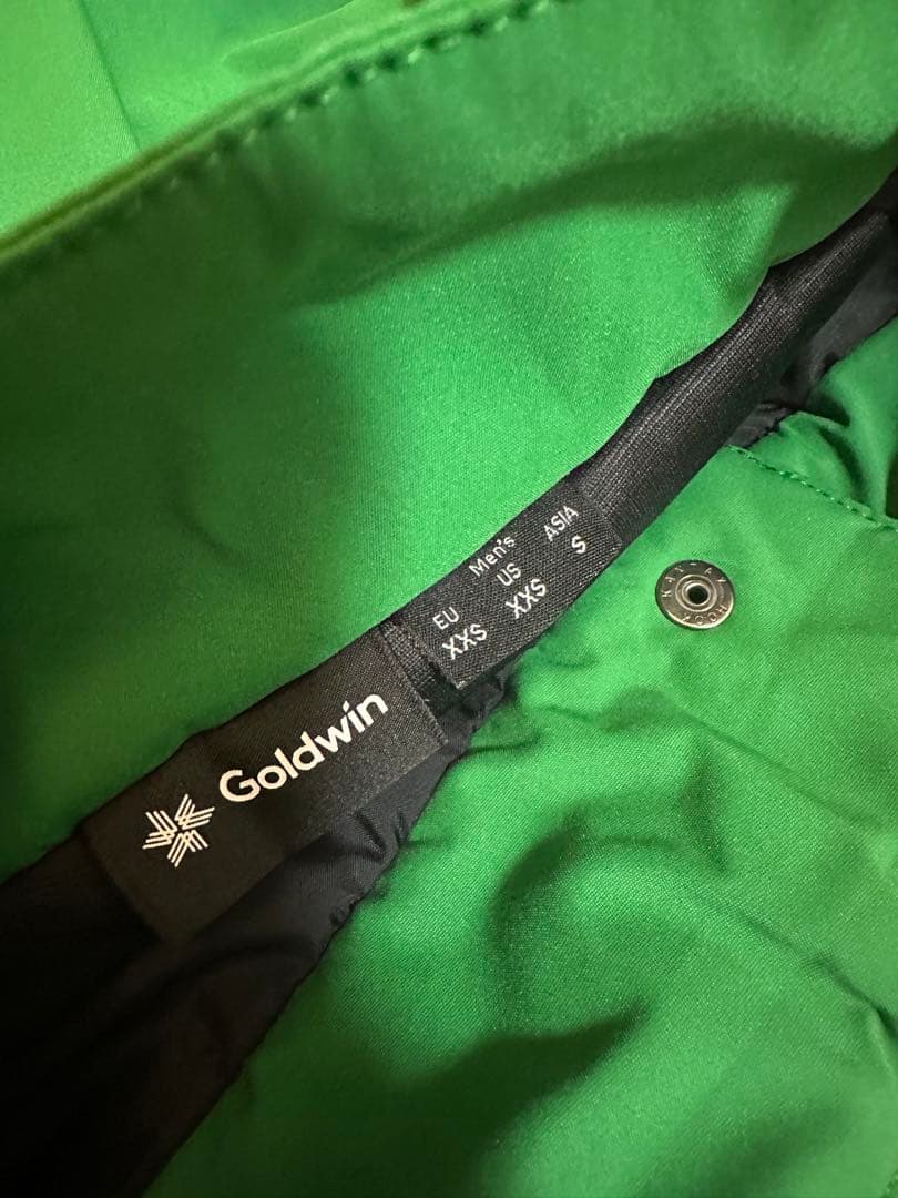 ゴールドウィン スキーウェア SET Baro Jacket G11323P