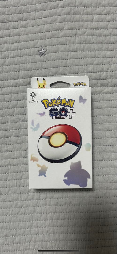 【新品未開封✨即日発送】ポケモンGO Plus 正規品