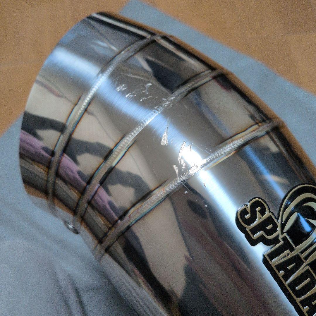 GSR750/GSX-S750　SP忠男 POWERBOX