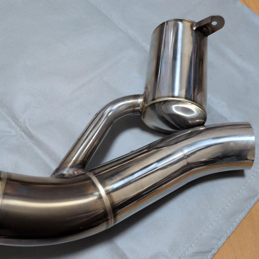 GSR750/GSX-S750　SP忠男 POWERBOX