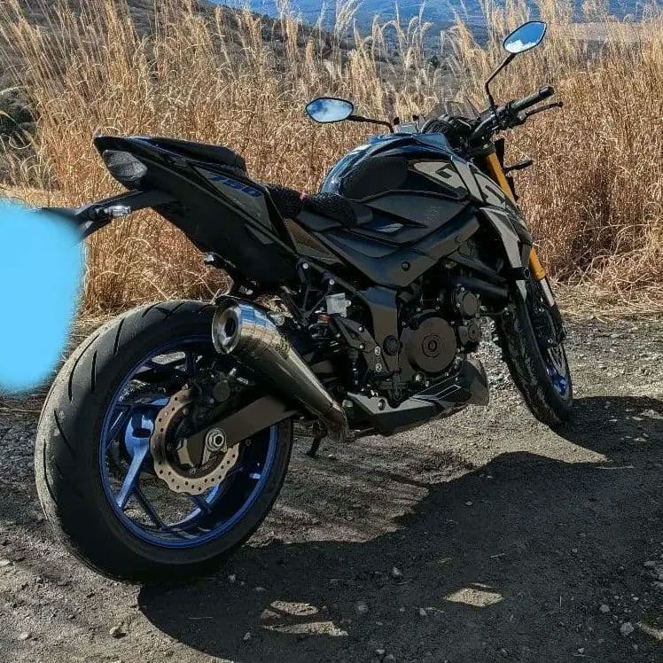 GSR750/GSX-S750　SP忠男 POWERBOX