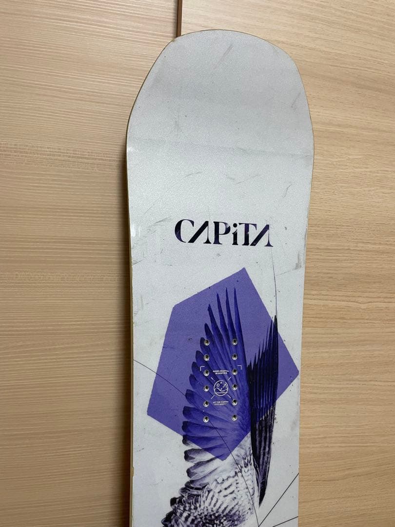 SAKKEN CAPiTAキャピタ