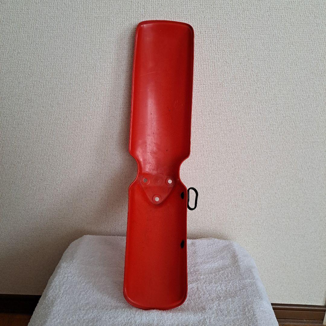 ホンダCT110用北米仕様純正部品アップフェンダー