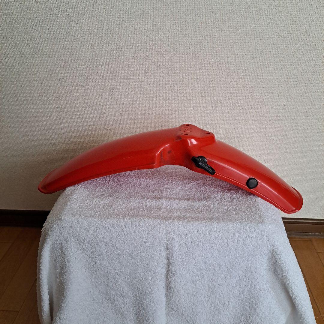 ホンダCT110用北米仕様純正部品アップフェンダー