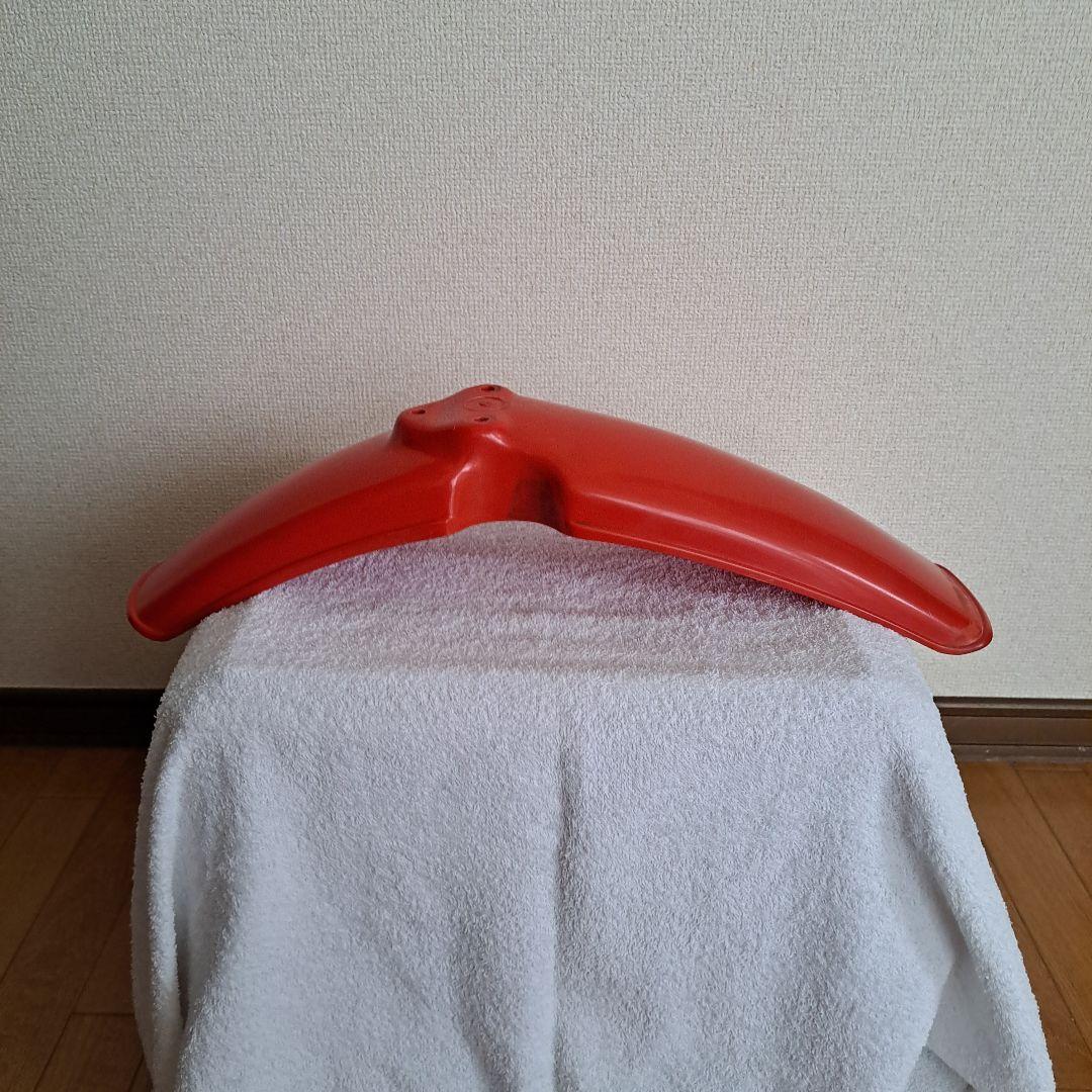 ホンダCT110用北米仕様純正部品アップフェンダー