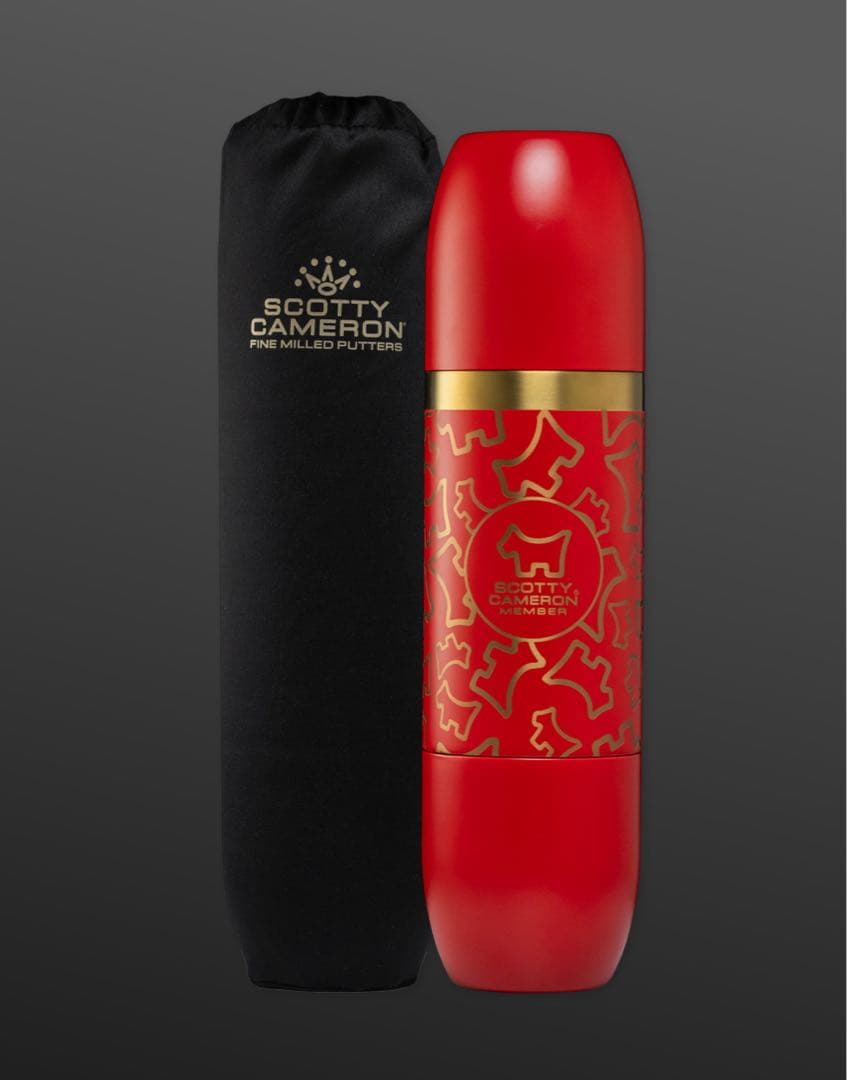 その他 SCOTTY CAMERON 2026 member kit