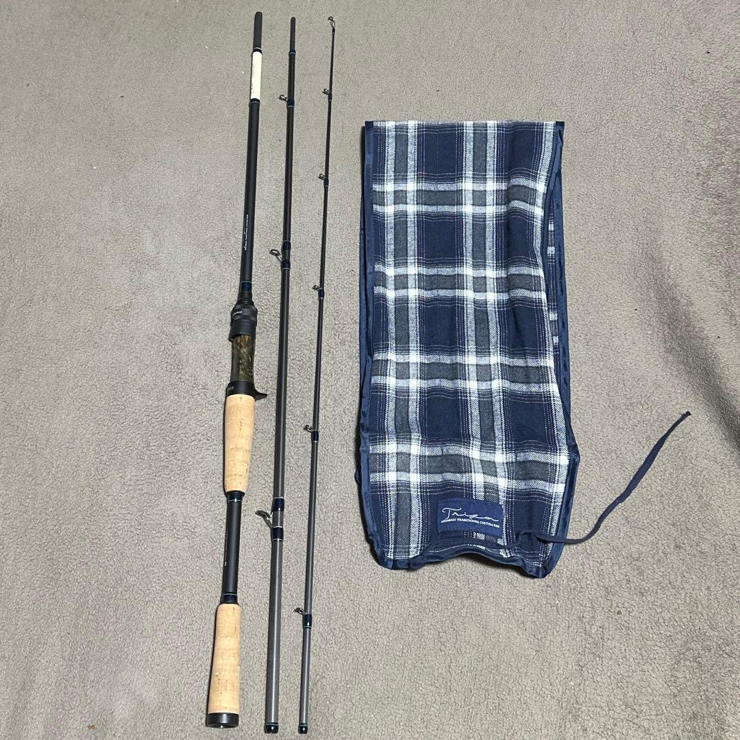 メガバス トライザ Mega bass TRIZA Thunderbird