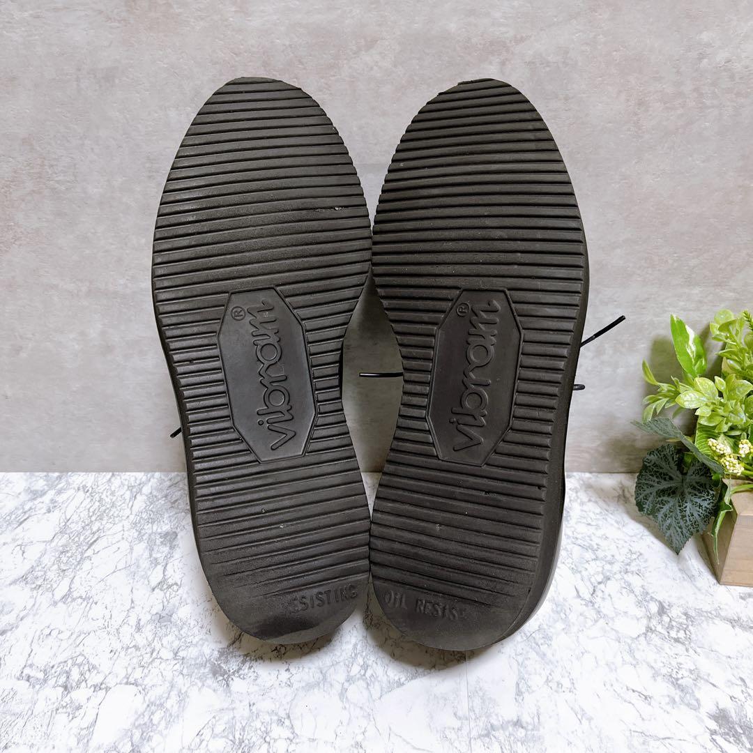 【HARUTA ハルタ】ドレスシューズ 革靴 黒 24.5 フォーマル 美品