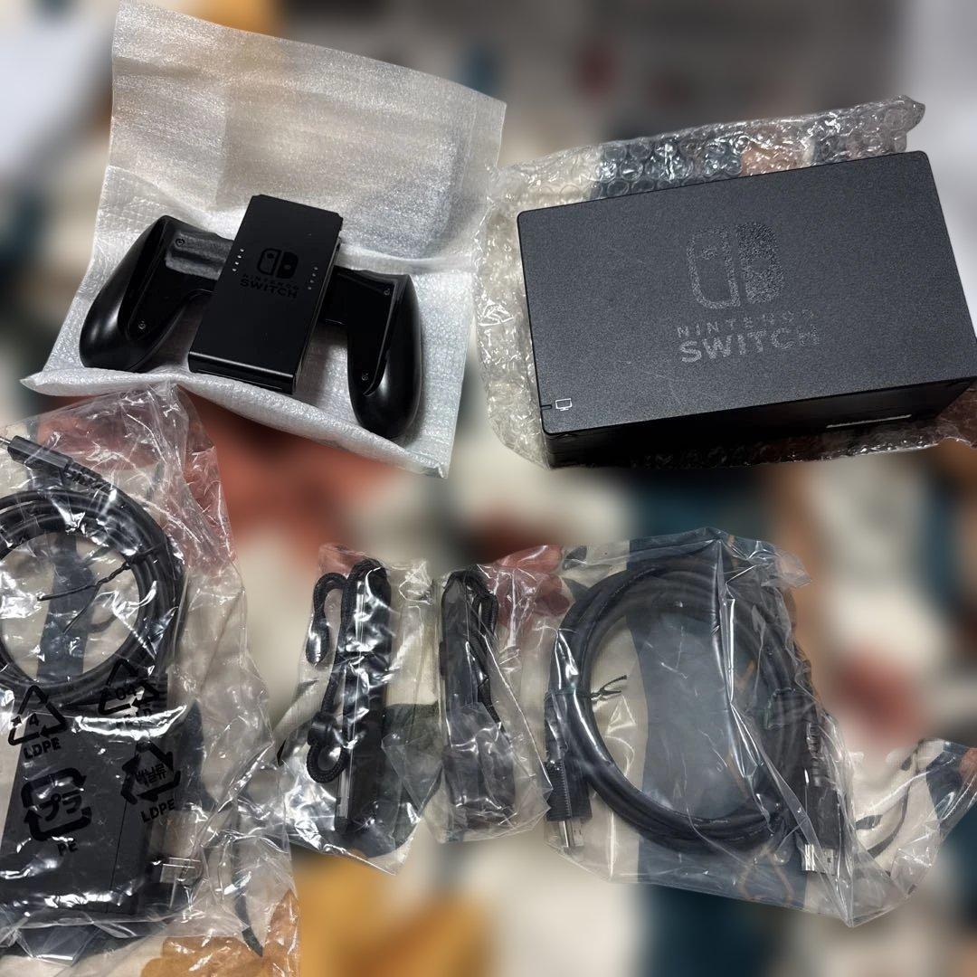 Nintendo Switch 　動作確認済み　わりと美品　箱付き　任天堂