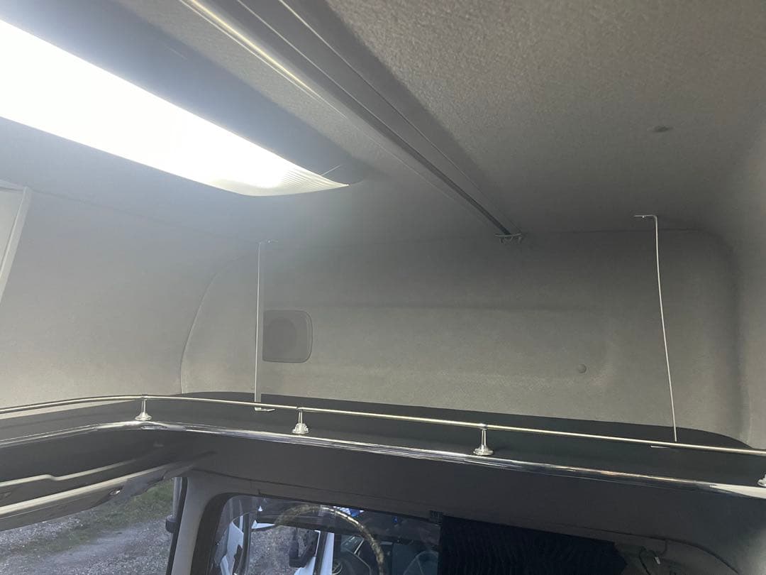 UDクオン オーバーヘッドコンソール　スリムL型