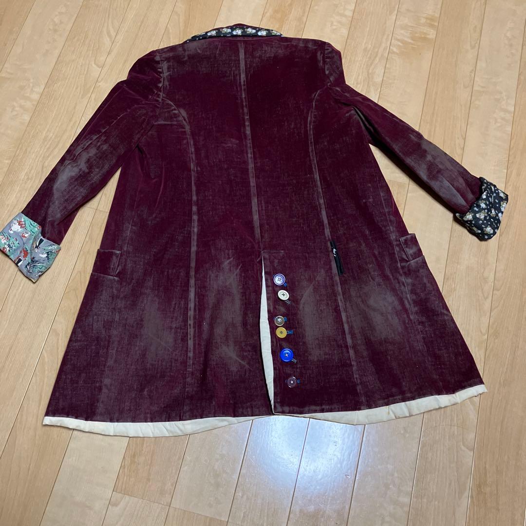 アンダーカバー　コート