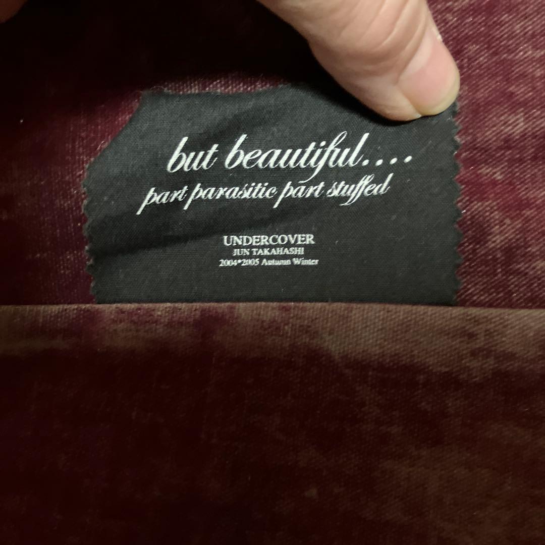 アンダーカバー　コート