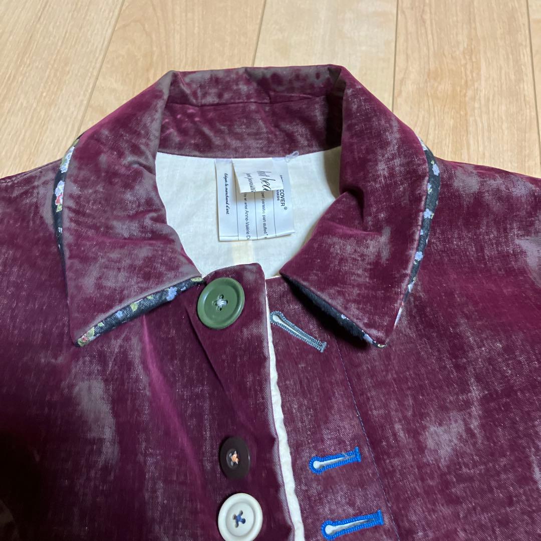 アンダーカバー　コート