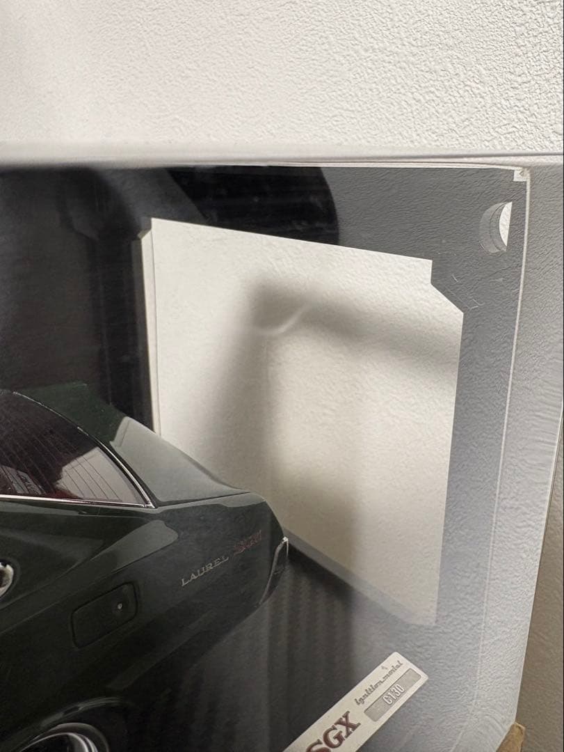 タムタム 1/18 Nissan Laurel 2000SGX