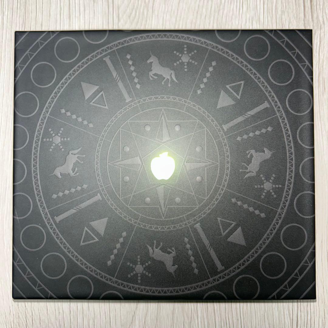 Mrs. GREEN APPLE Attitude 初回限定盤