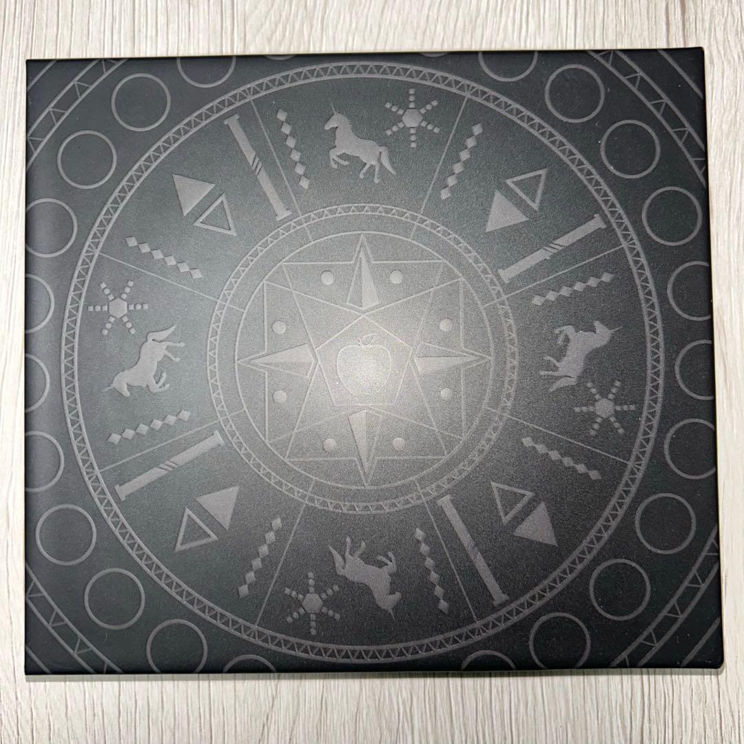 Mrs. GREEN APPLE Attitude 初回限定盤