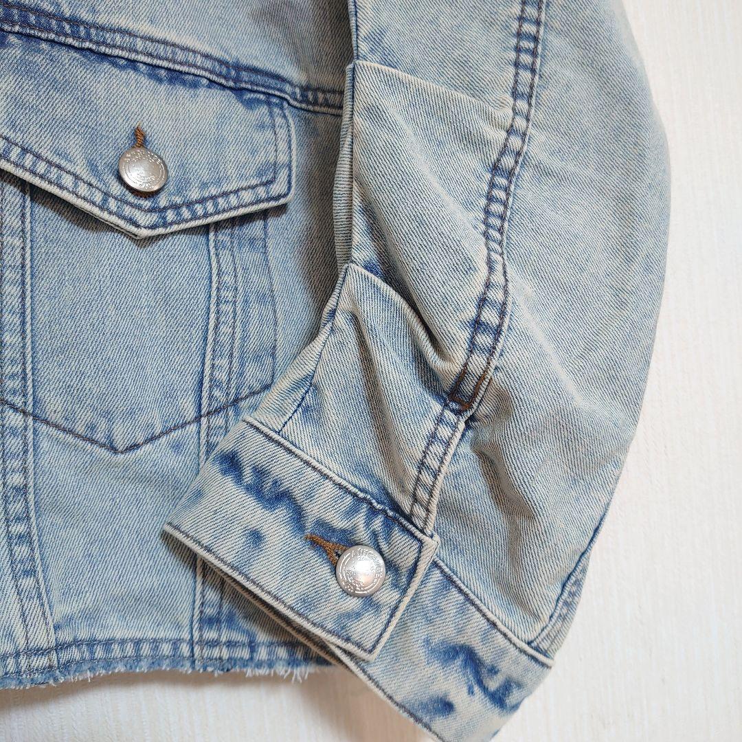 ANTGAUGE/アントゲージ Vネック Gジャン