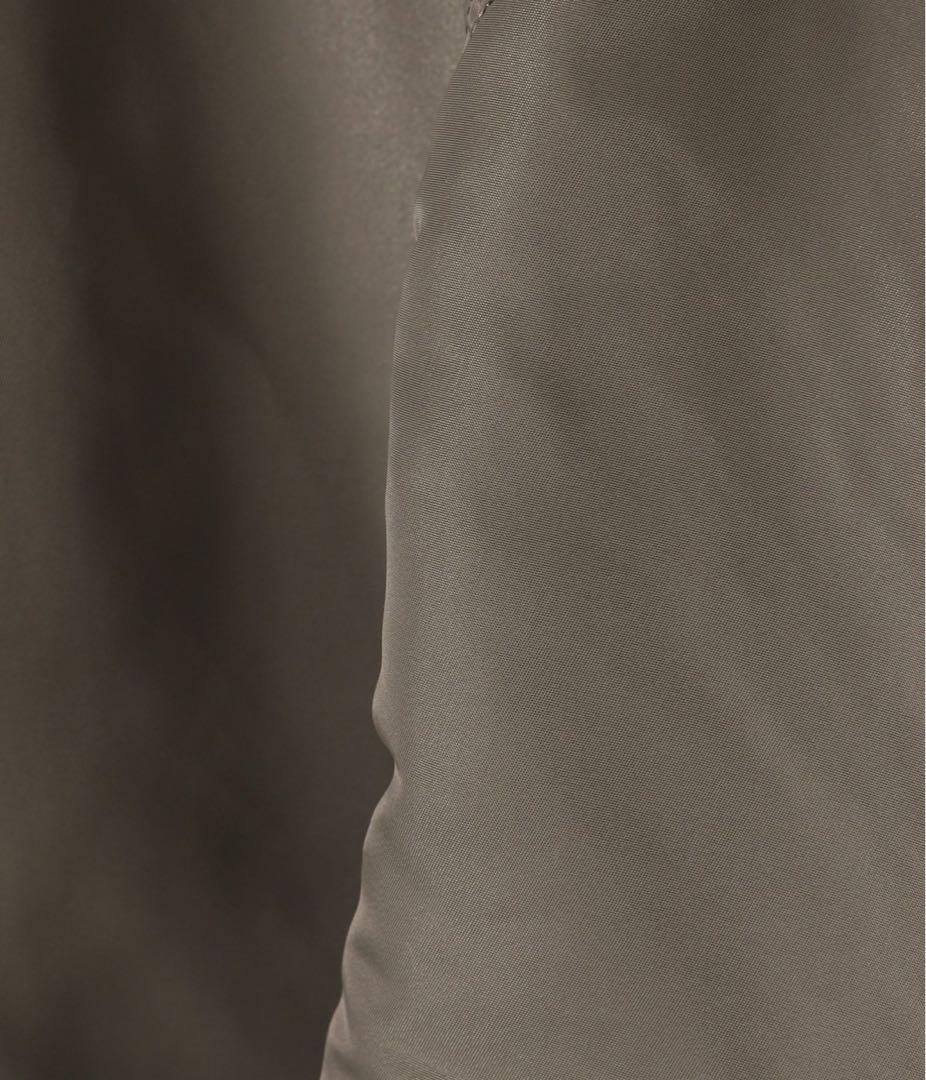 ［美品］AVIREX 7522/アヴィレックス MA-1 メンズL/カーキ