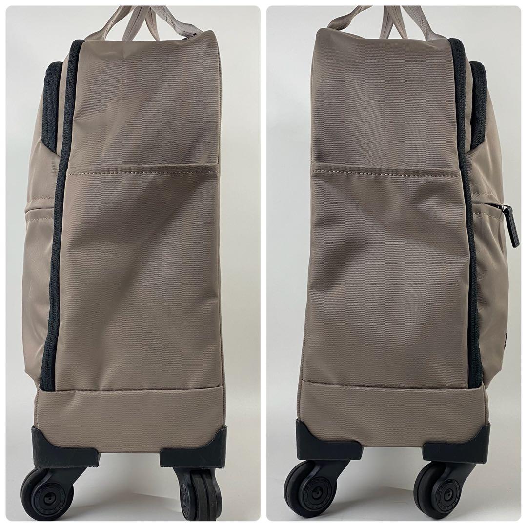 まんまるきプロテカ ラストリー キャリーケース 24リットル 機内持込み可