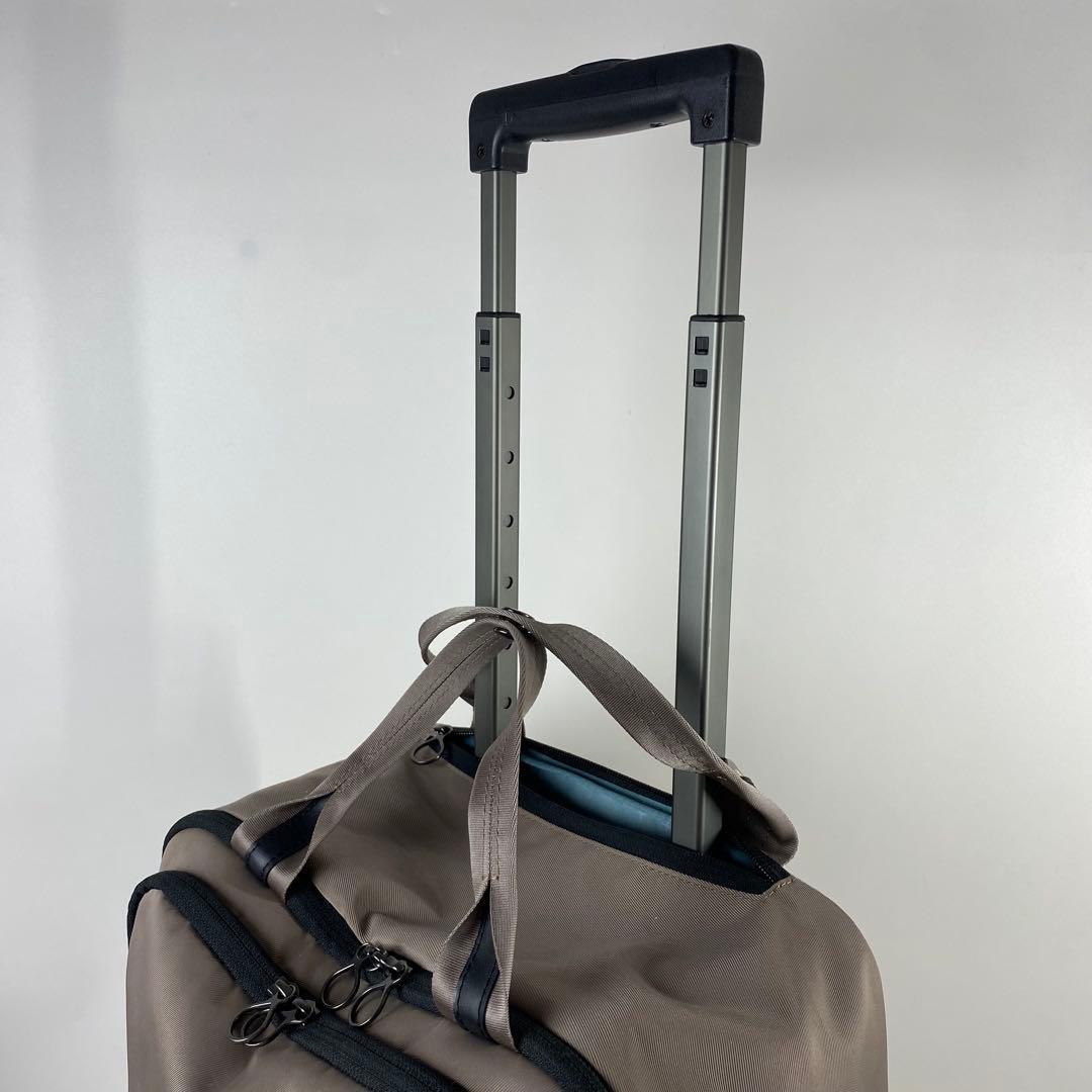 まんまるきプロテカ ラストリー キャリーケース 24リットル 機内持込み可