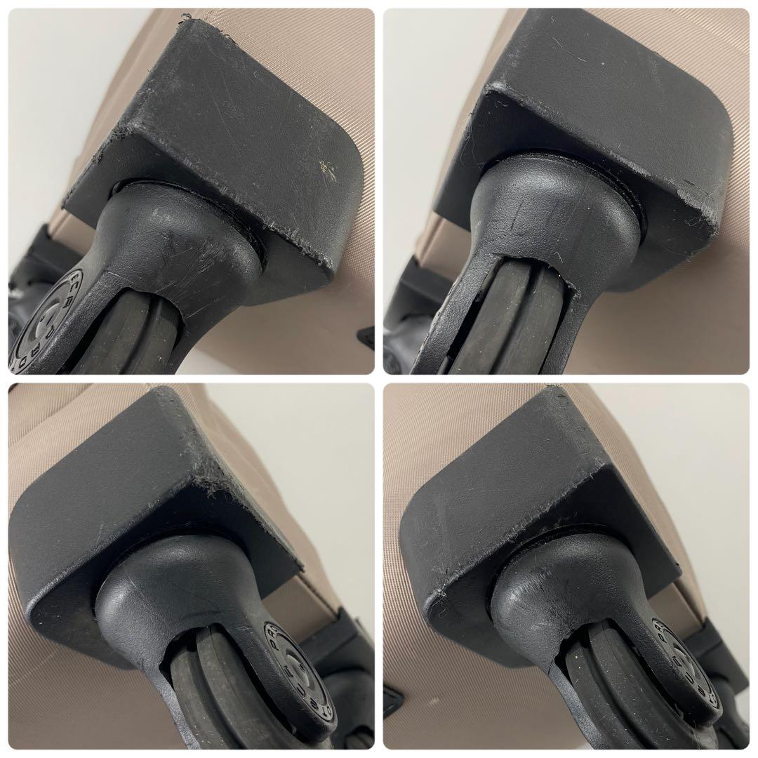 まんまるきプロテカ ラストリー キャリーケース 24リットル 機内持込み可