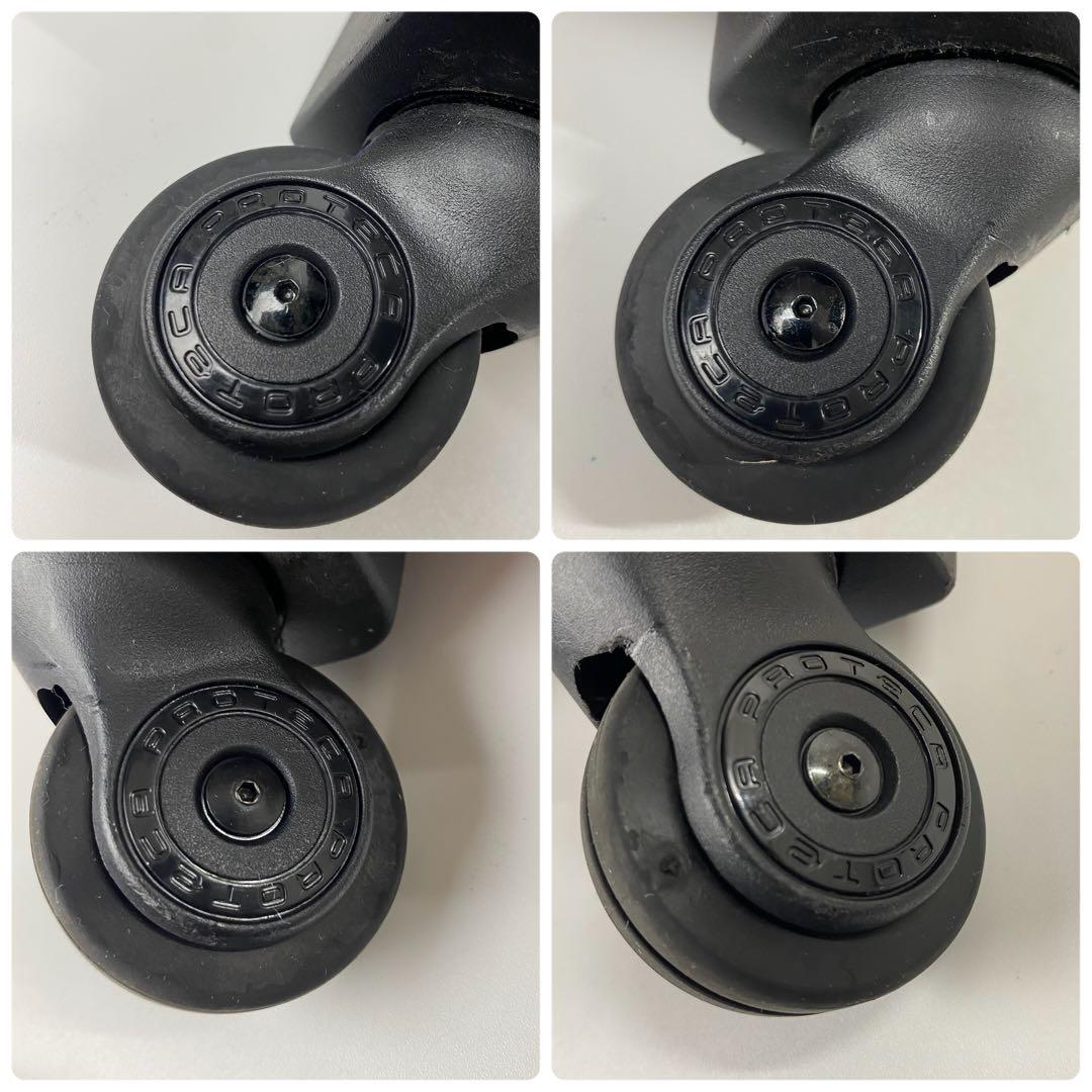 まんまるきプロテカ ラストリー キャリーケース 24リットル 機内持込み可