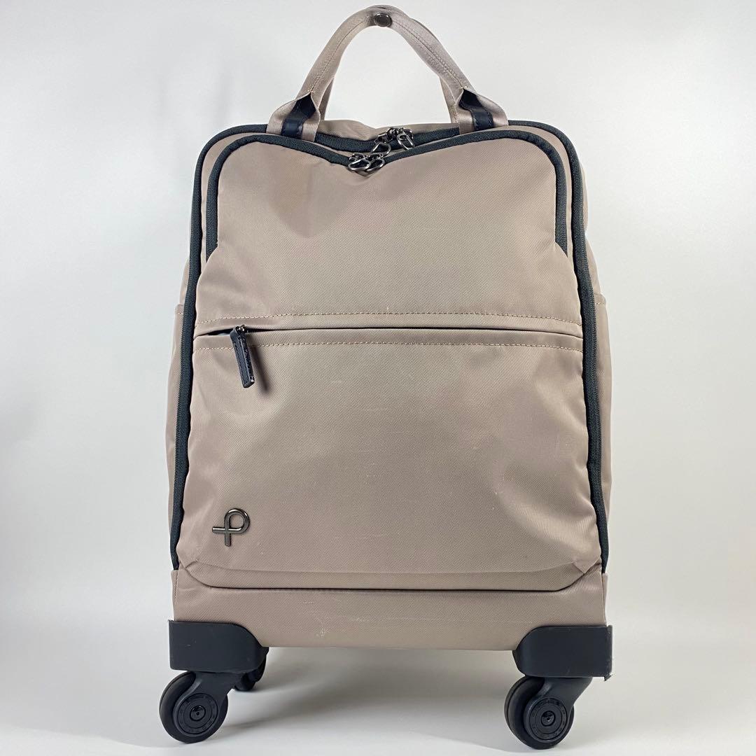 まんまるきプロテカ ラストリー キャリーケース 24リットル 機内持込み可