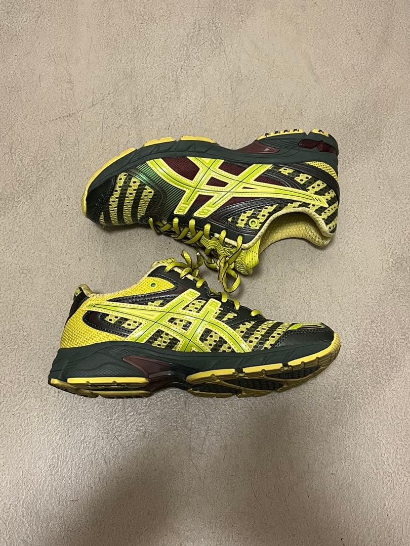 靴 ASICS UB9-S GEL-DS Trainer 14 23.5cm