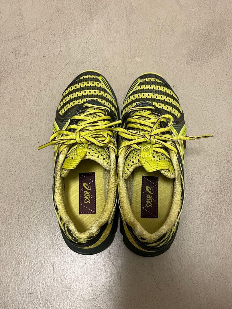 靴 ASICS UB9-S GEL-DS Trainer 14 23.5cm