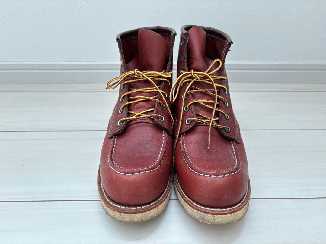 ム*ー様 レッドウィング　アイリッシュセッター　9106 26.5cm