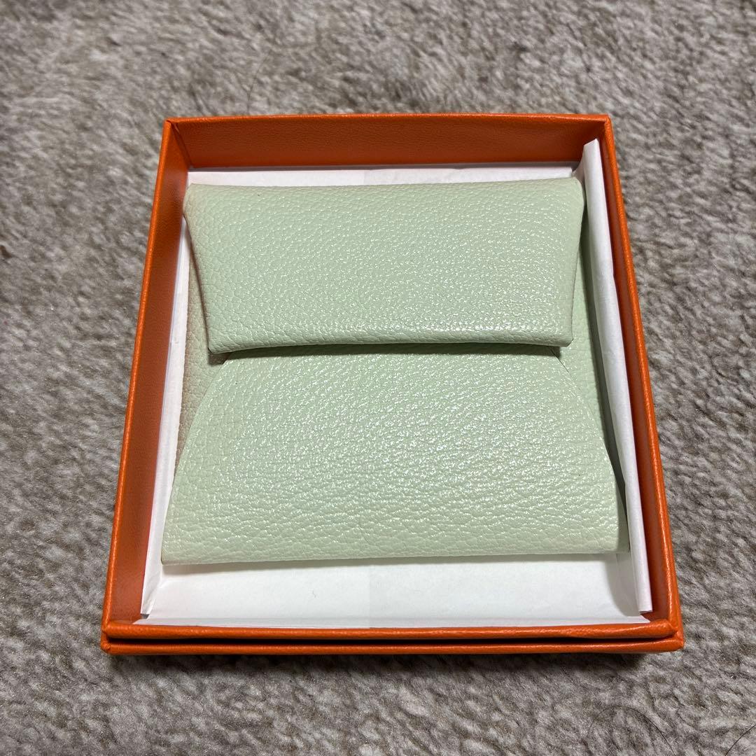 HERMES ヴェルソ　バスティア　ケース
