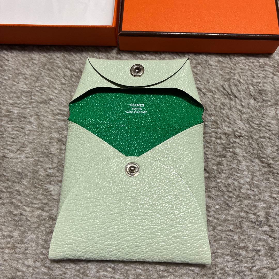 HERMES ヴェルソ　バスティア　ケース