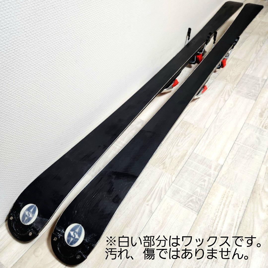 OGASAKA TC-SX 165cm オガサカ 【スキー板】