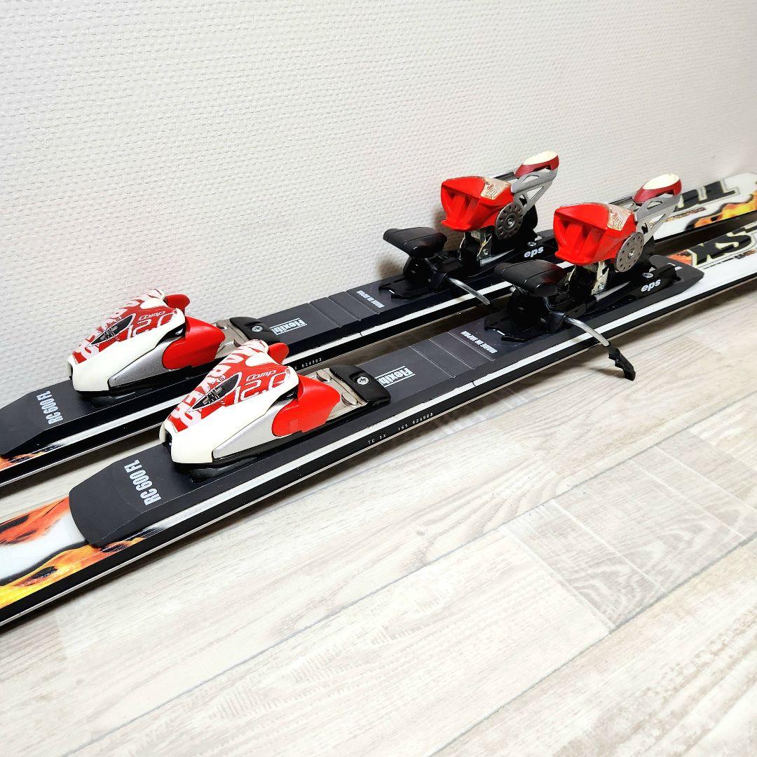 OGASAKA TC-SX 165cm オガサカ 【スキー板】