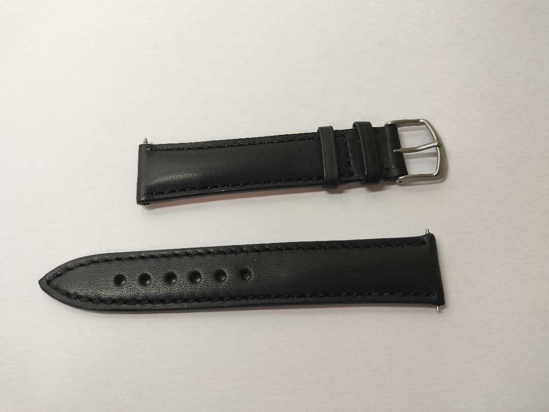 Sinn純正レザーベルト 20mm 新品