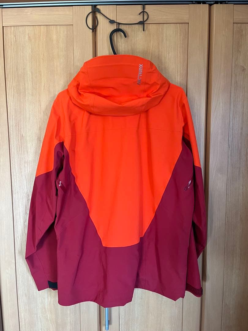 アークテリクス セイバーLTジャケット、スティンガーパンツ