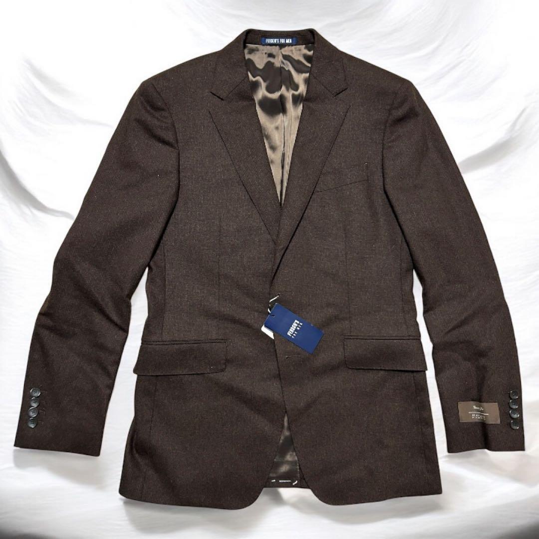 YA5 新品未使用PERSON'S スタイリッシュスーツ セットアップ