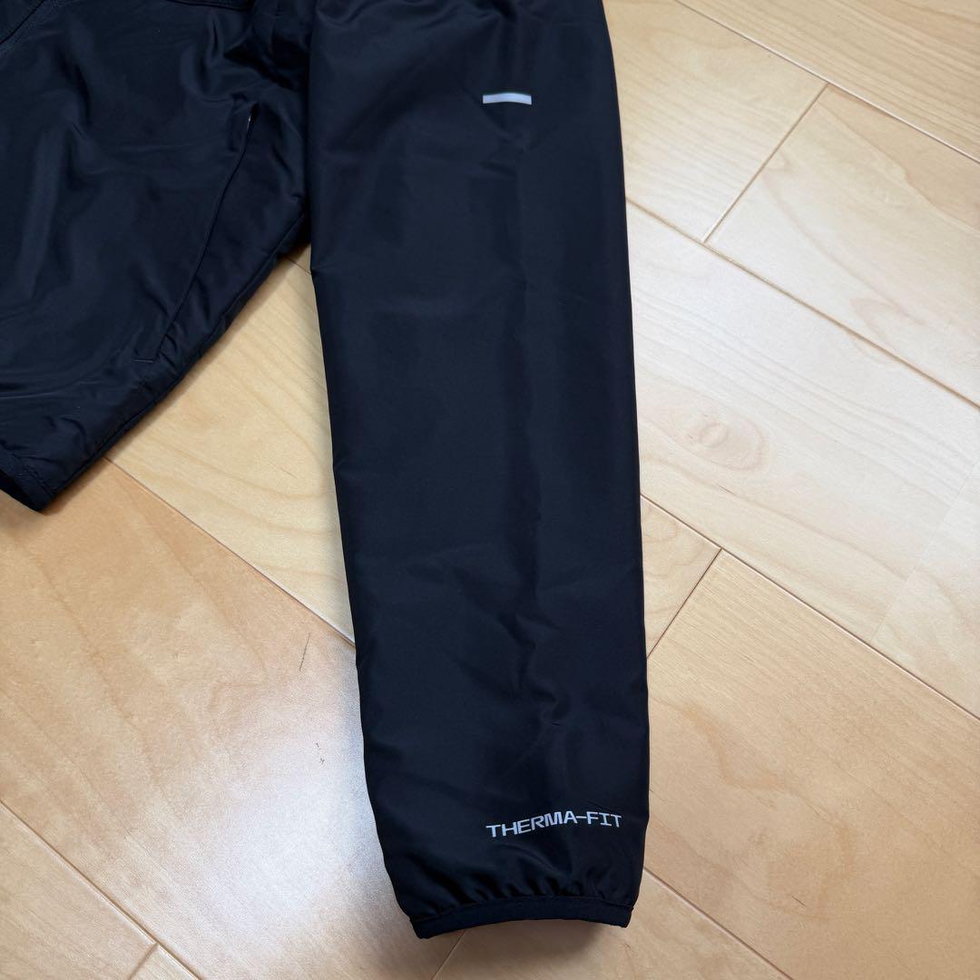 NIKE ランニングジャケット　エアロレイヤージャケット　黒　ブラック　XL新品