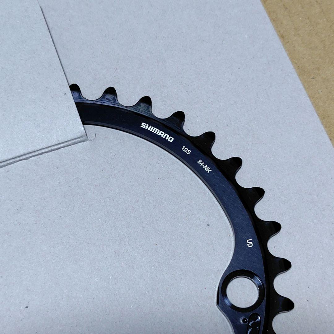 SHIMANO シマノ DURA-ACE FC-R9200 50-34T 12S