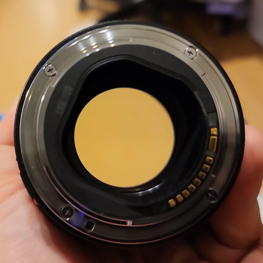 Canon EF 135mm f2 L USM レンズ