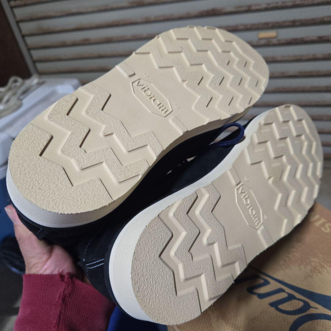 dinner rhc dedwin マウンテンブーツ