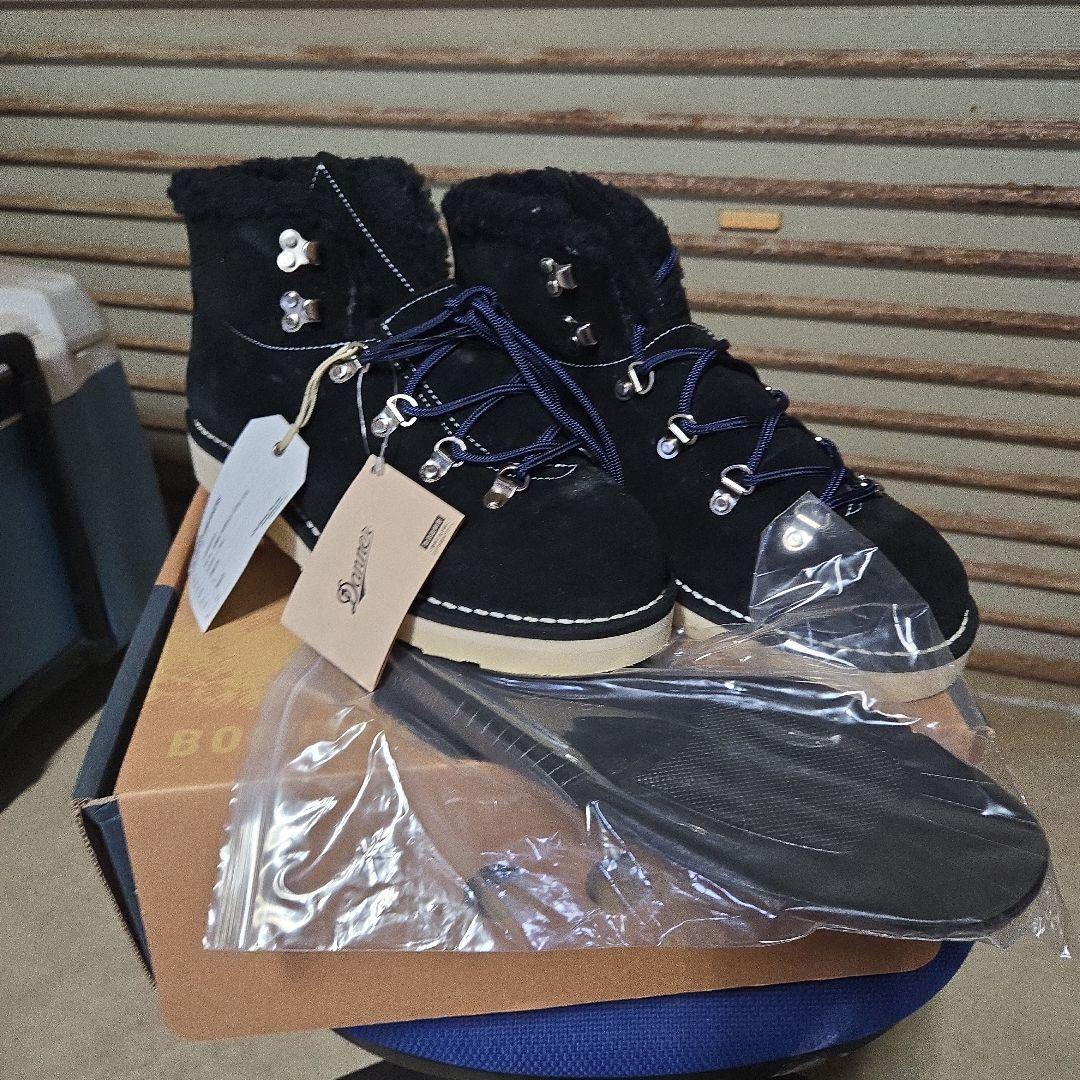 dinner rhc dedwin マウンテンブーツ