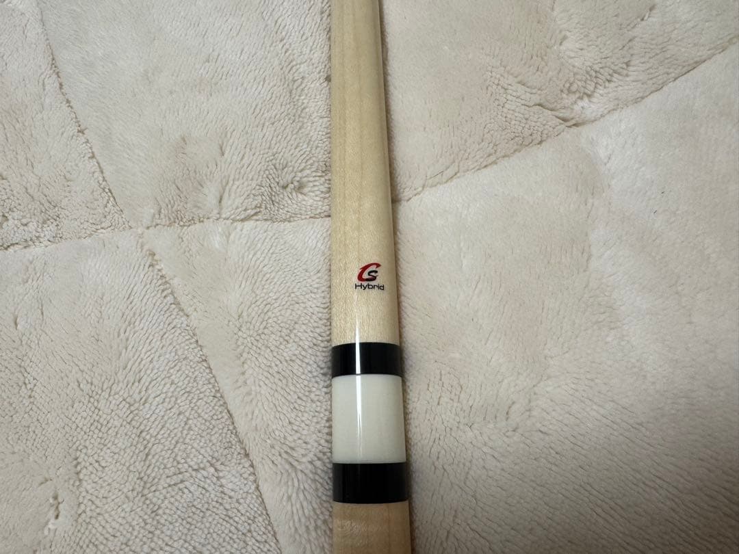 ビリヤード キュー ブラックレーベル BLS-CM (CSシャフト装備）