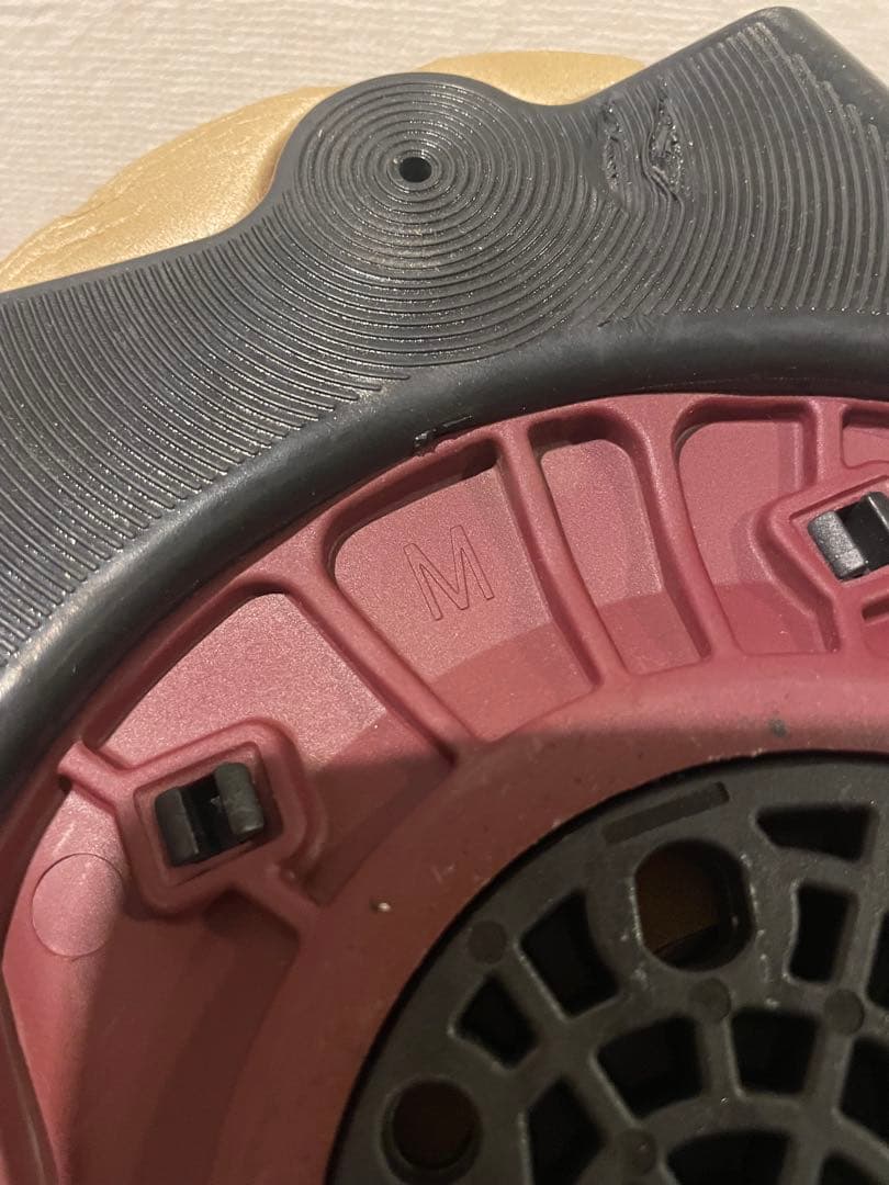 気まぐれ値引中　K2 ケーツー　LIEN AT ビンディング M サイズ