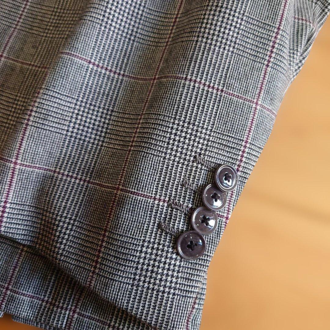 最終値下げ！！サルトリアラトーレ　スーツ　ボリオリ　タリアトーレ　ベルベスト