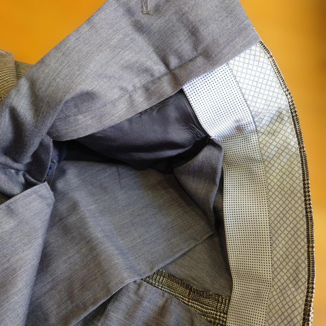 最終値下げ！！サルトリアラトーレ　スーツ　ボリオリ　タリアトーレ　ベルベスト