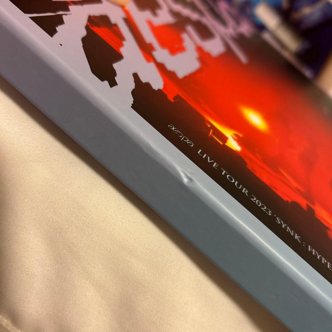 aespa LIVE TOUR 2023 'SYNK' 特別版