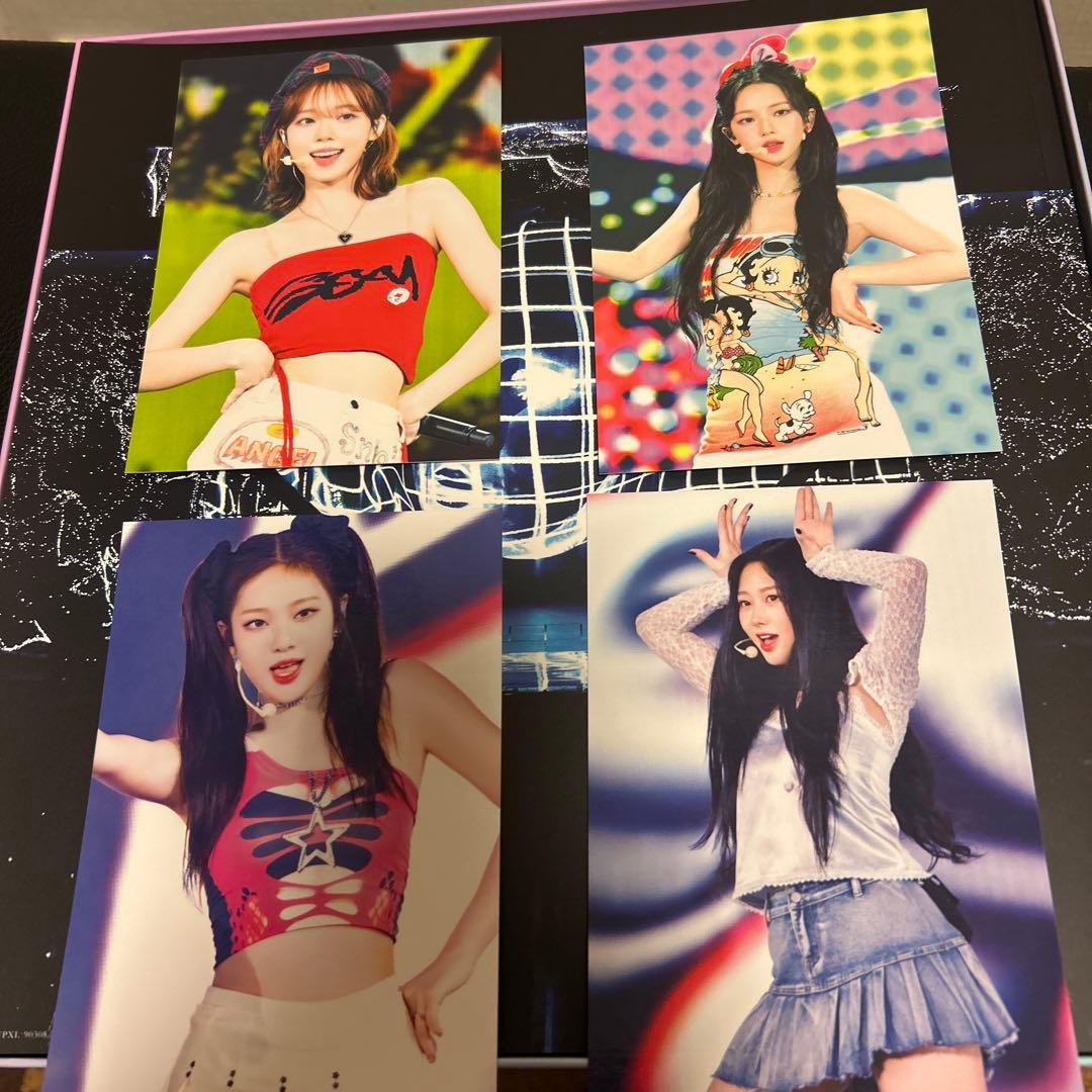 aespa LIVE TOUR 2023 'SYNK' 特別版